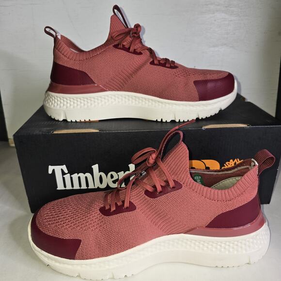 Timberland PRO Setra Knit Composite Safety Toe Women's...Size 8W - Picture 2 of 8